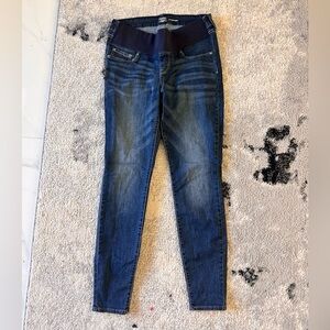 Levi's Maternity Jeans Baby Bump Skinny